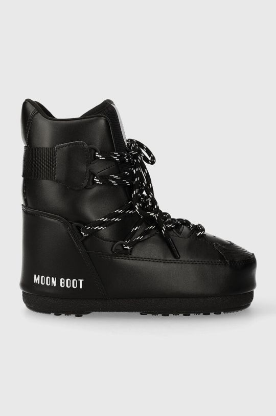 Зимние ботинки SNEAKER MID Moon Boot, черный pacer next mid sneaker boot