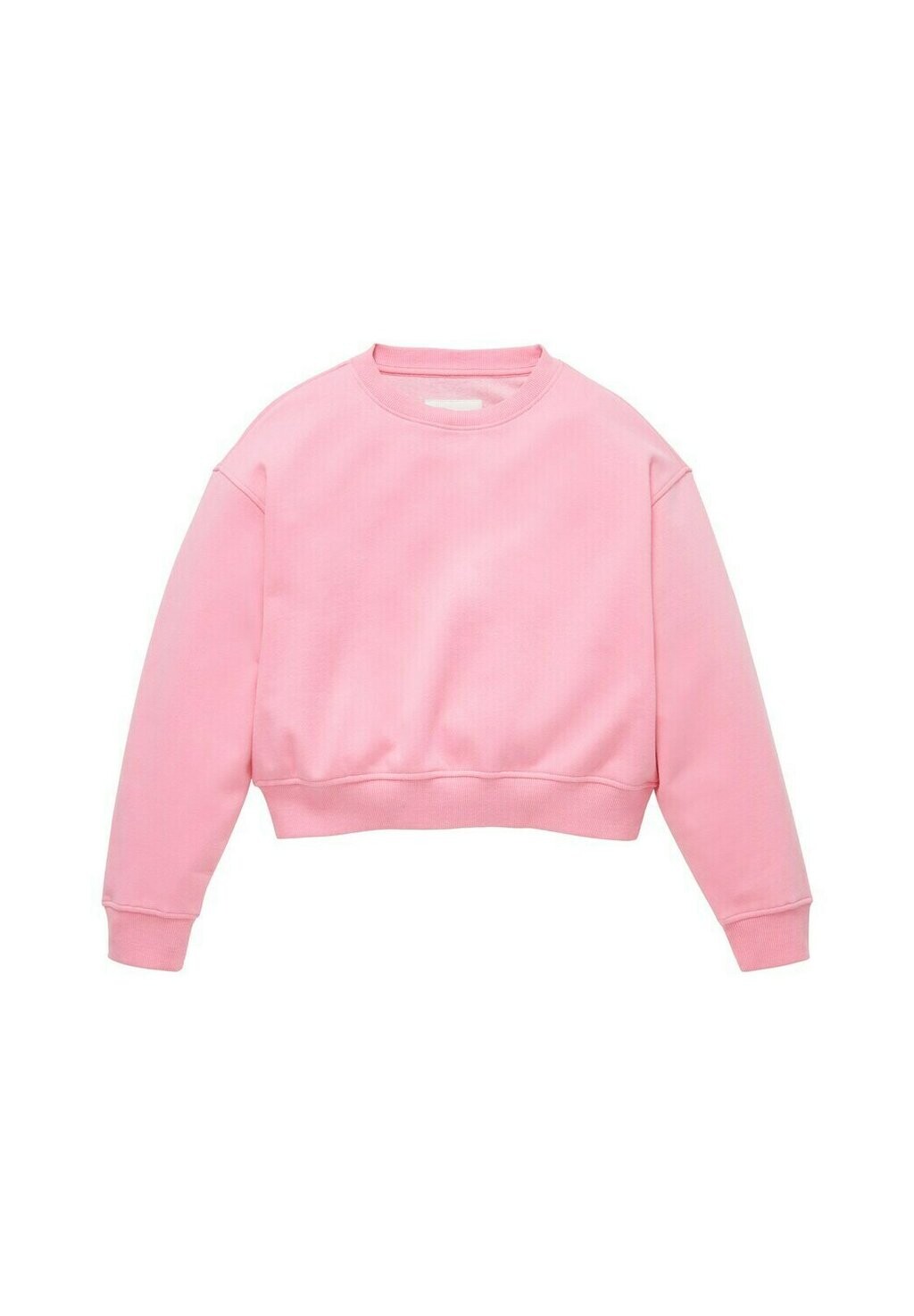 

Свитшот TOM TAILOR, цвет sunrise pink