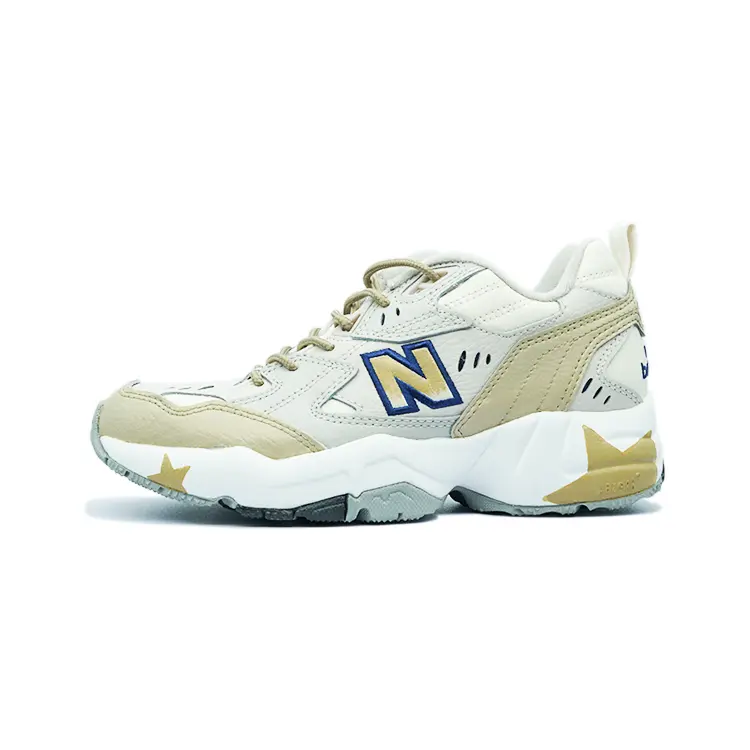 

Кроссовки New Balance NB 6086 Training Shoes Women's Low-top Yellow, белый