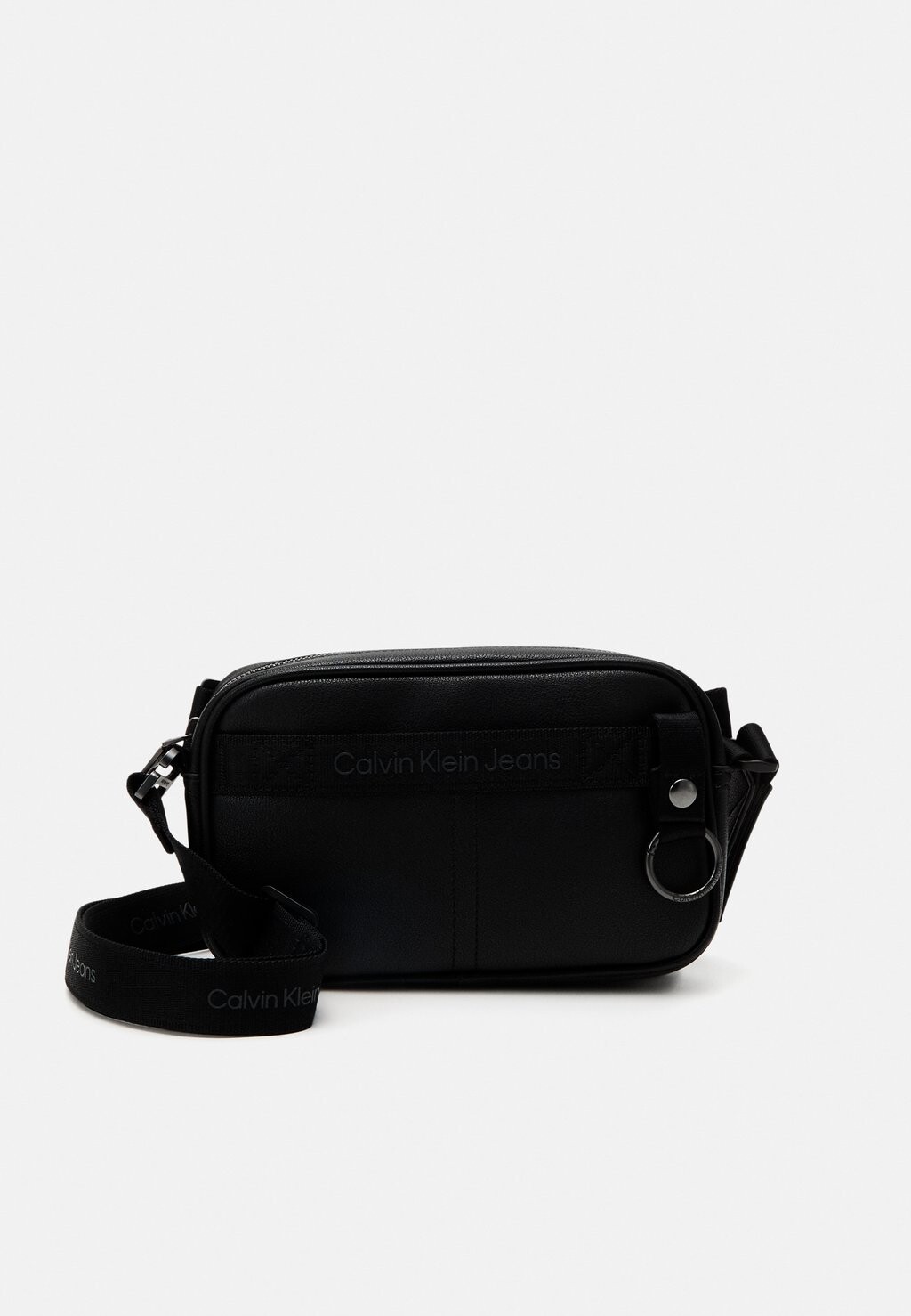 

Наплечная сумка Calvin Klein Jeans, черный
