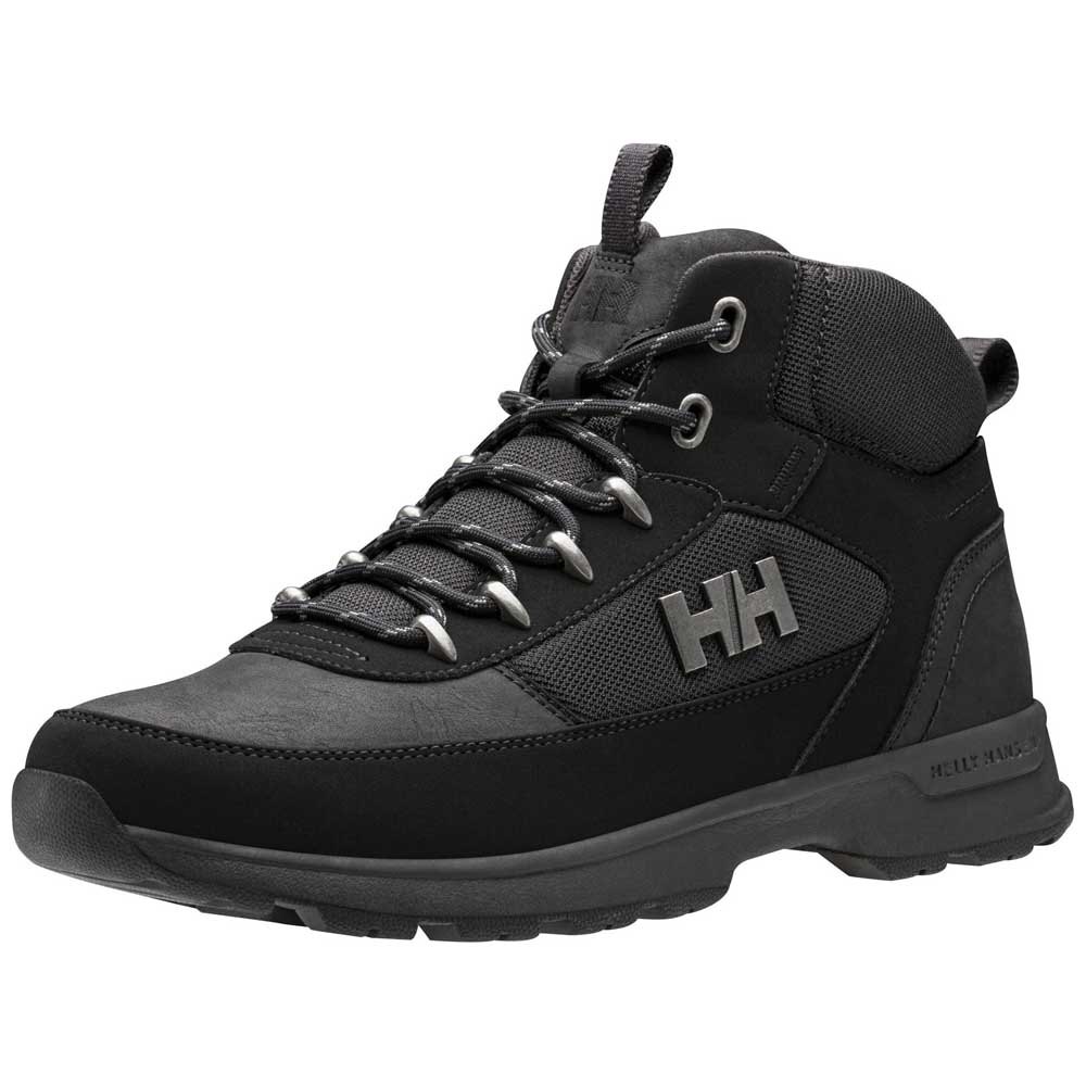 мужские зимние ботинки helly hansen wildwood black 40 5 eu Ботинки Helly Hansen Wildwood Hiking, черный