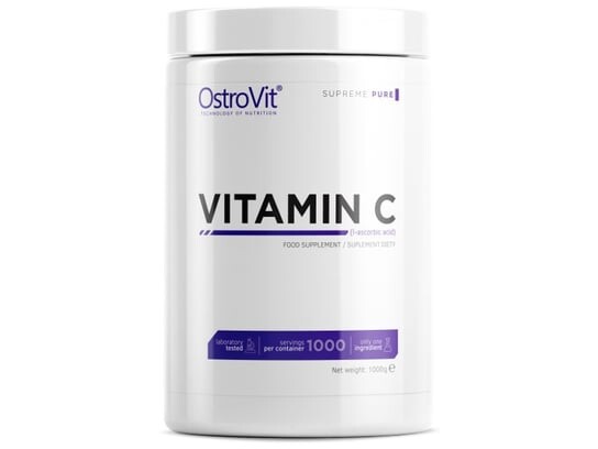 

OstroVit, 100% витамин С, 1000 г