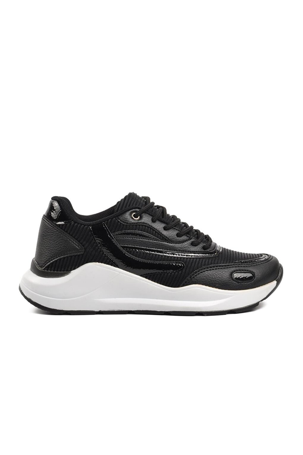 119 Черно-белая женская спортивная обувь Ayakmod цена и фото