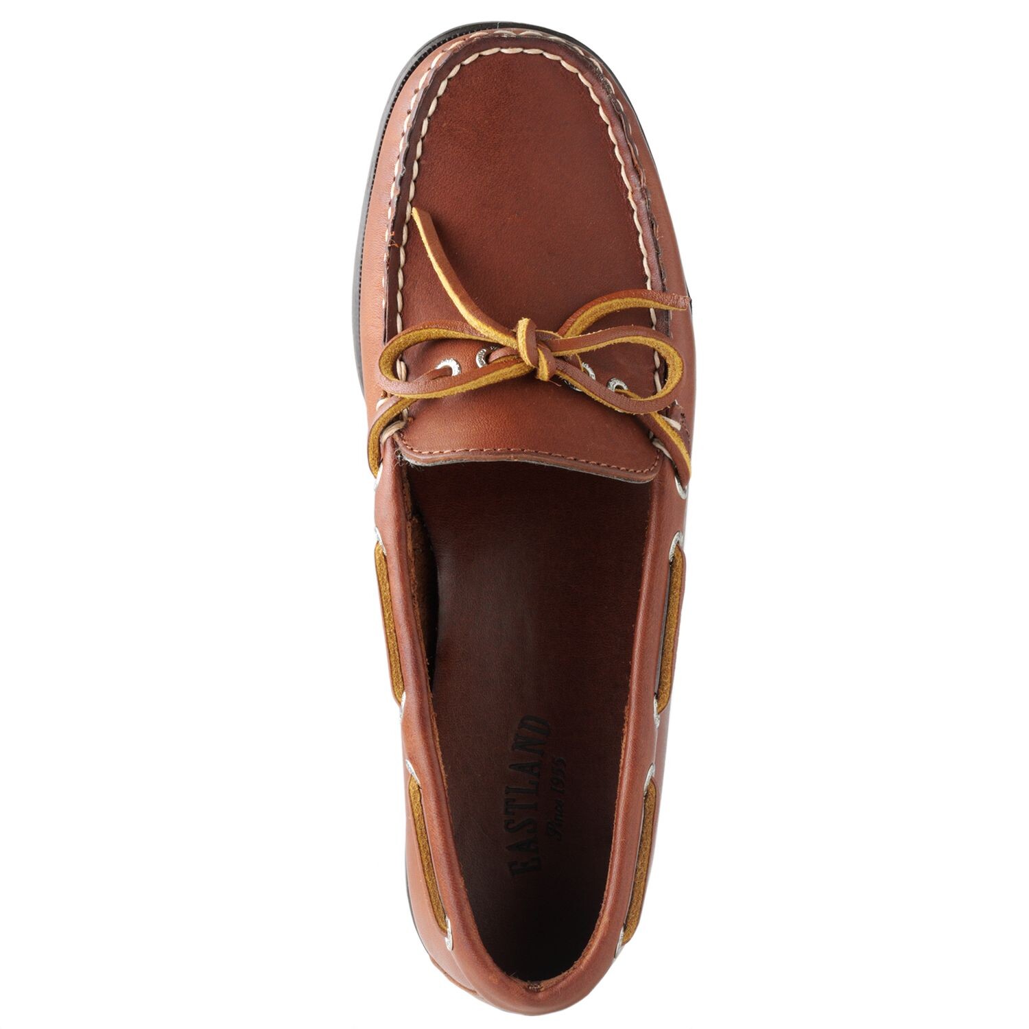 

Женские лоферы Eastland Yarmouth Eastland, коричневый