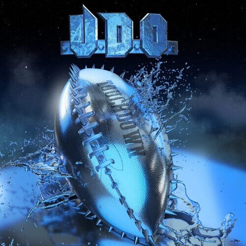 

CD диск U.D.O.: Touchdown
