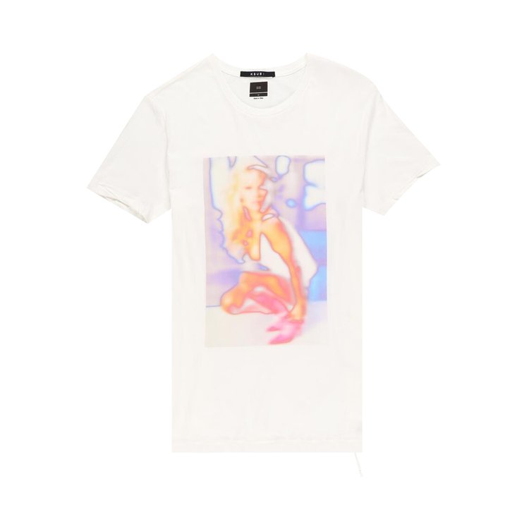 

Футболка Ksubi Girls Short-Sleeve 'White', белый