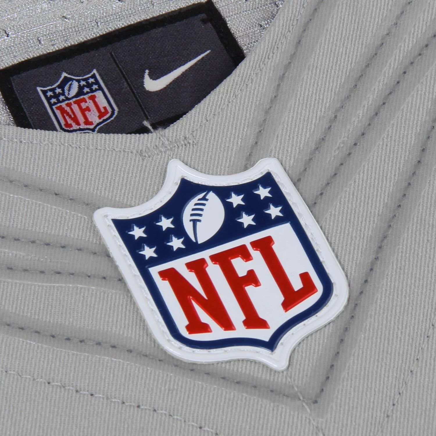 

Мужская серая футболка Seattle Seahawks 12s Elite Nike, Серый