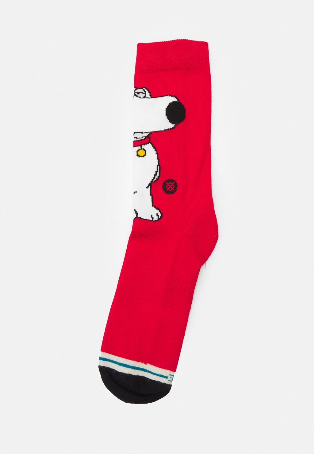 

Носки THE DOG UNISEX Stance, красный