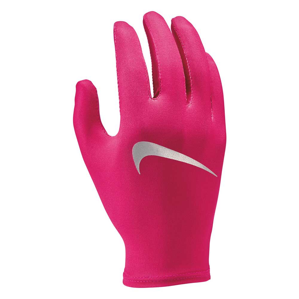 петровский вадим артурович человек над ситуацией Перчатки Nike Miler Running, розовый