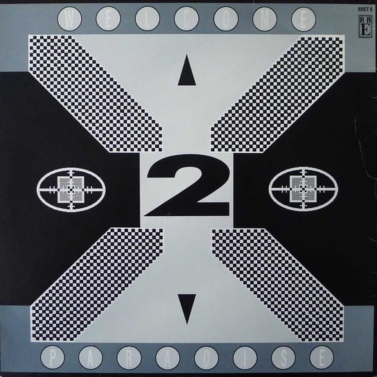 Виниловая пластинка Front 242 - Headhunter