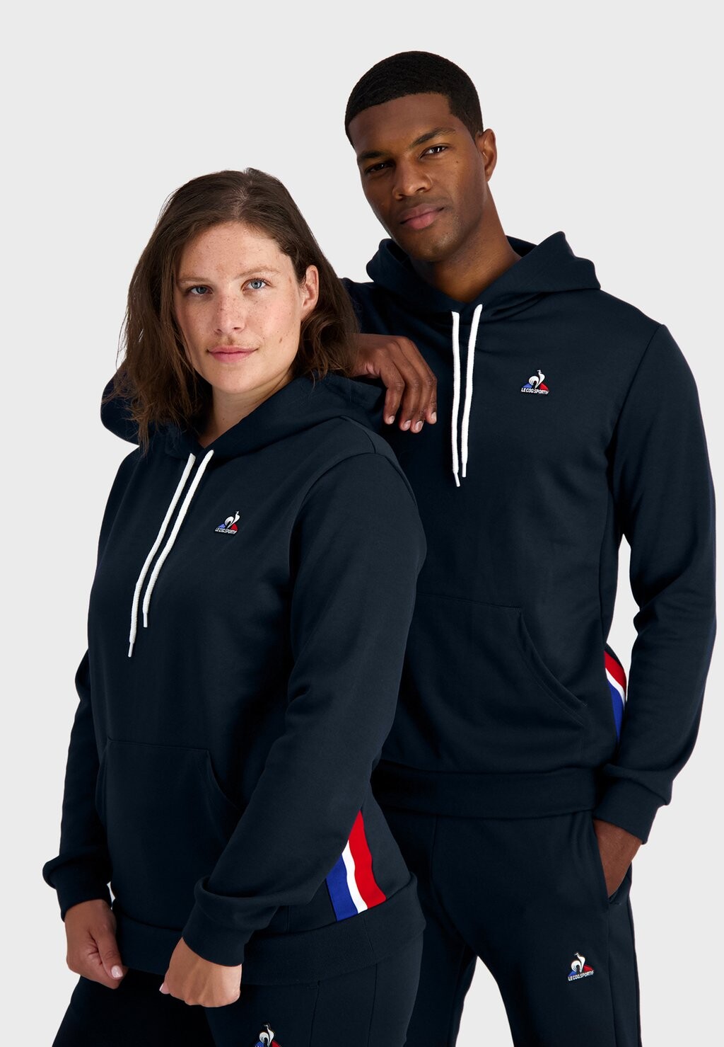 

Худи le coq sportif