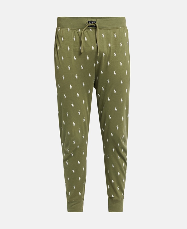 Пижамные штаны , хаки Polo Ralph Lauren