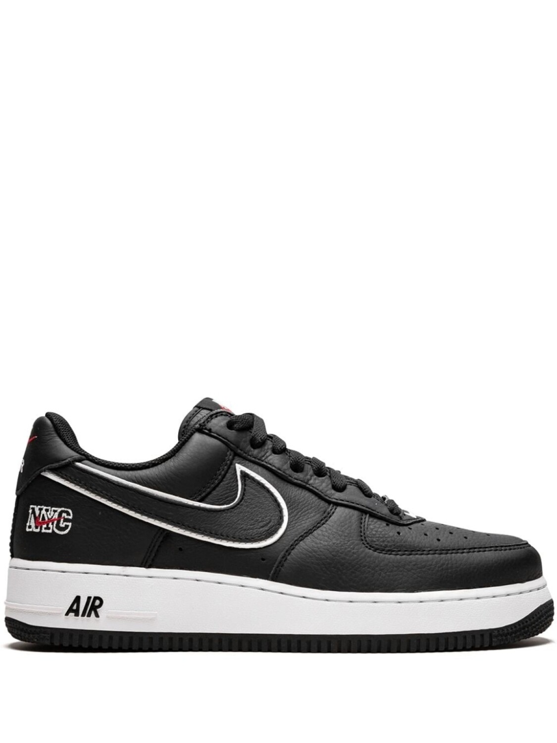 

Кроссовки Air Force 1 Low Retro Nike, черный