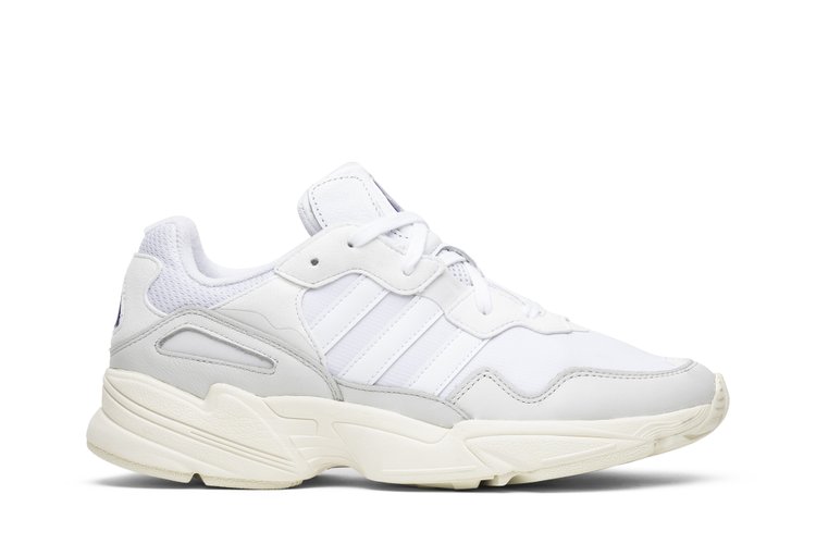 Кроссовки Adidas Yung-96 'Cloud White', белый кроссовки adidas yung 96 raw white белый