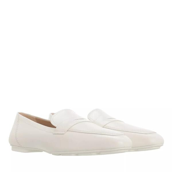 

Лоферы jet loafer Stuart Weitzman, белый