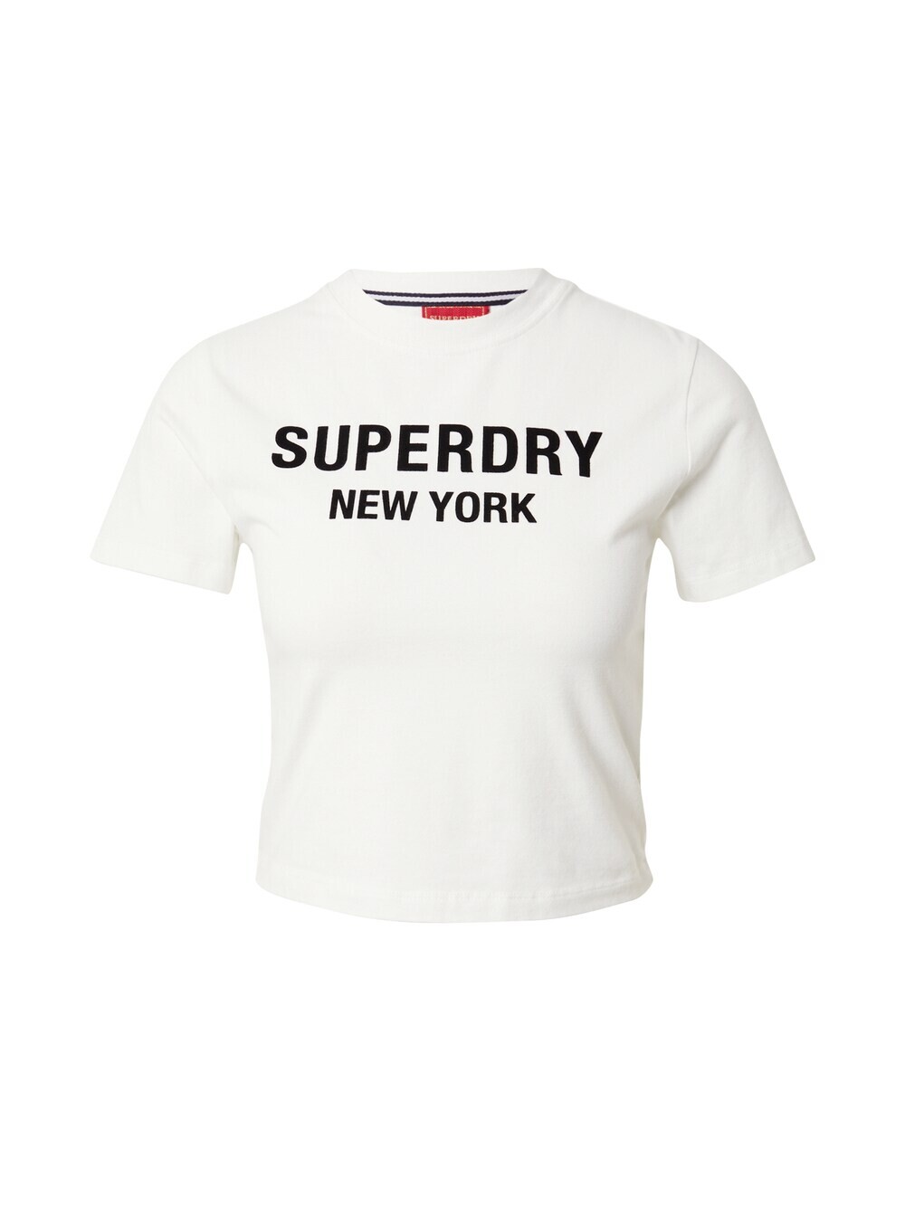 

Рубашка Superdry, белый