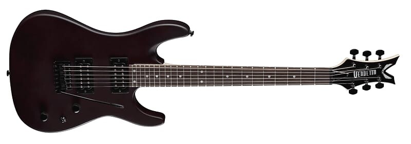 

Электрогитара Dean VNXMT Vendetta X Tremolo Satin Finish Electric Guitar