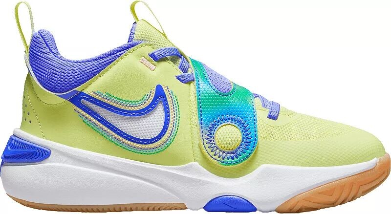 

Детские кроссовки Nike для начальной школы Team Hustle D11