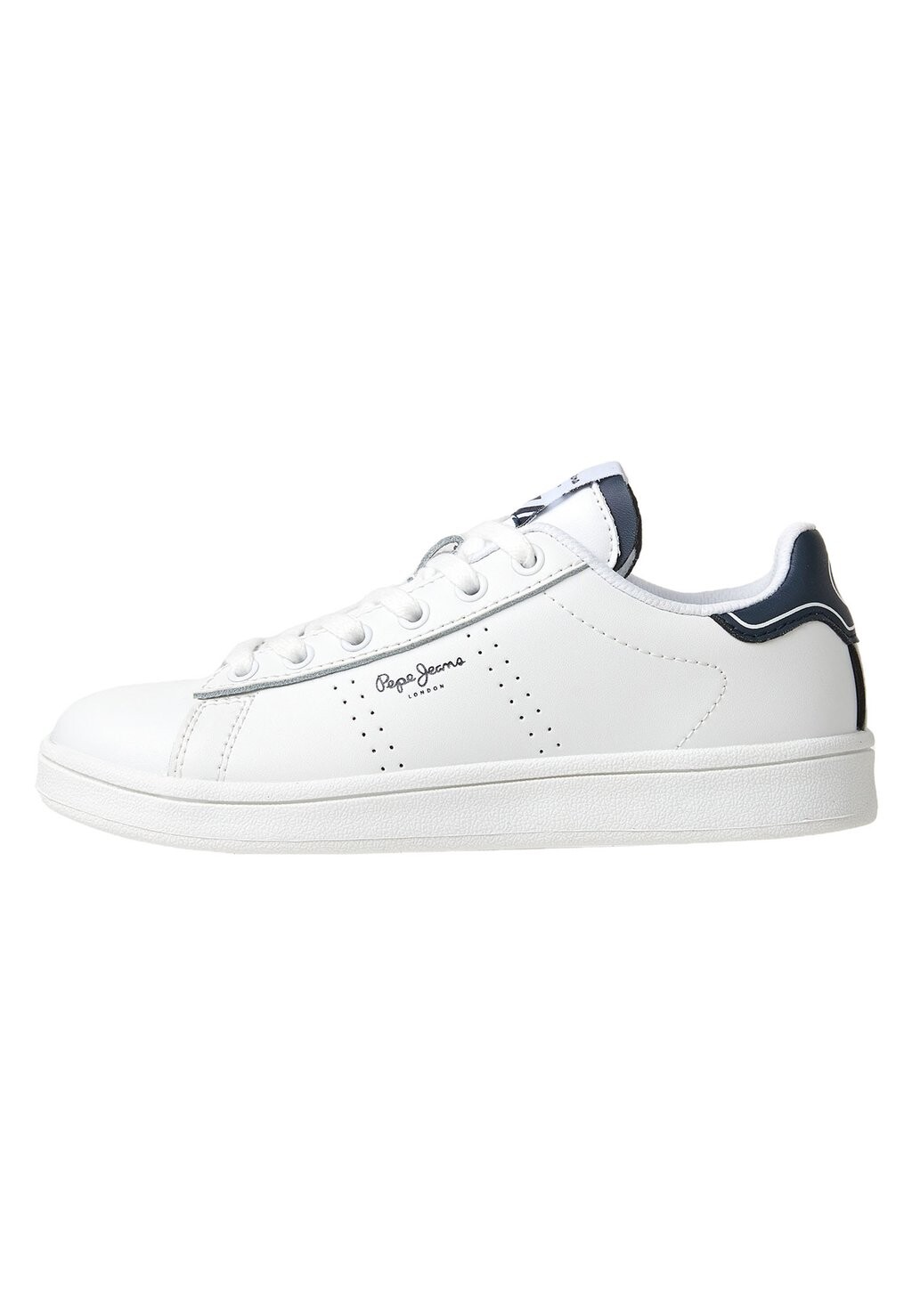 

Кроссовки низкие PLAYER BASIC B Pepe Jeans, цвет white