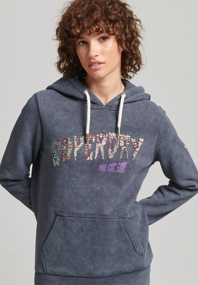 

Худи Superdry