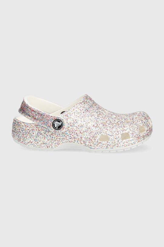 

Детские тапочки Crocs CLASSIC SPRINKLE GLITTER, мультиколор