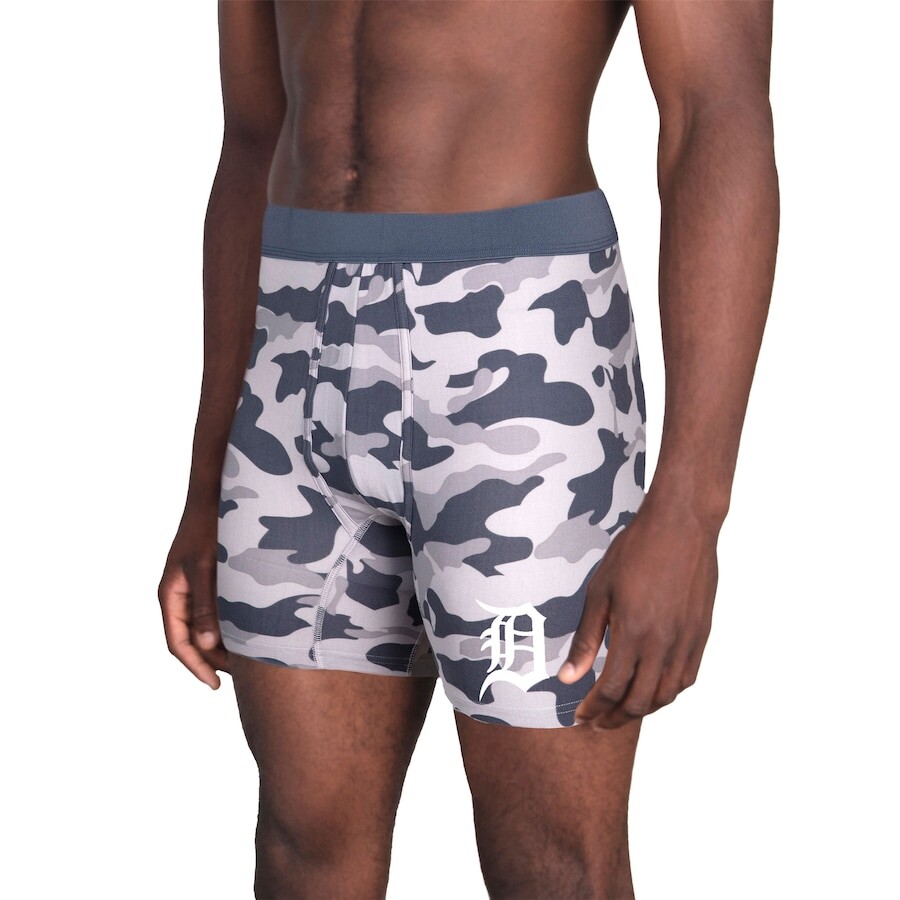

Боксеры Concepts Sport Detroit Tigers, угольный