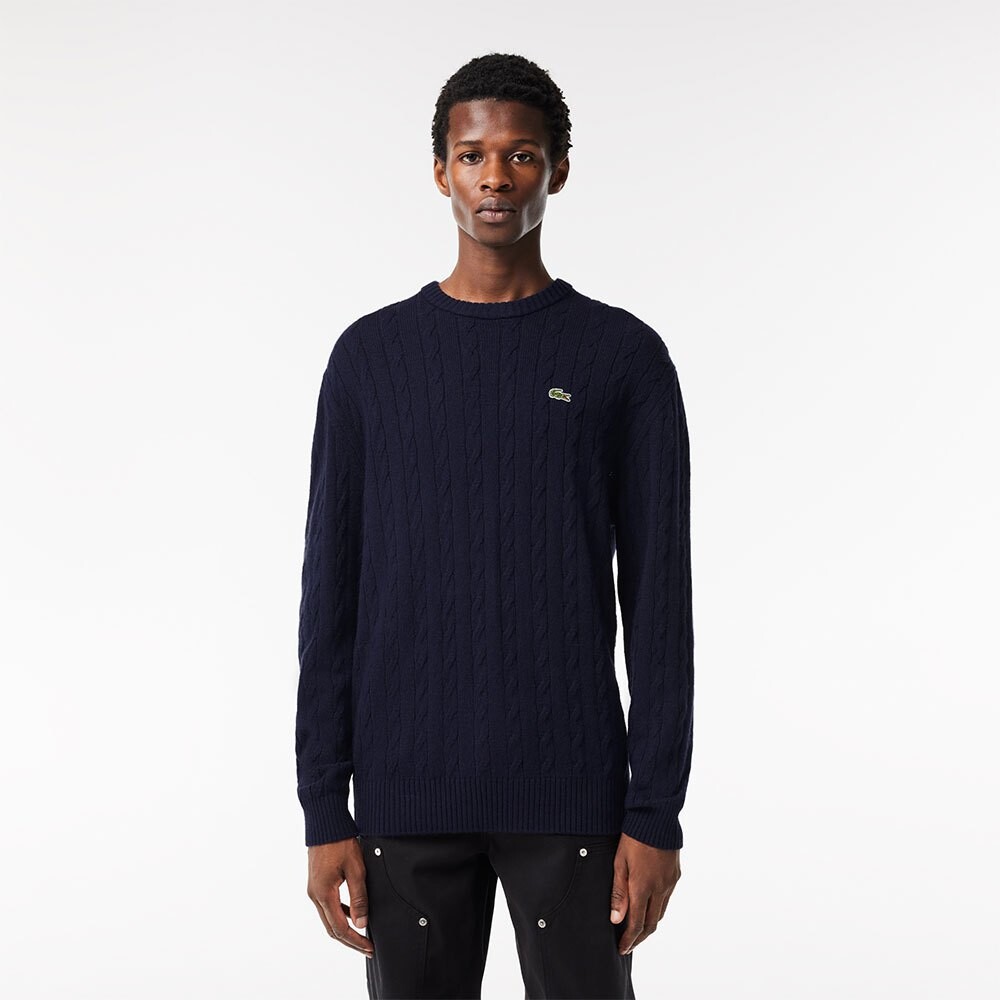 

Свитер Lacoste AH8566-00, синий