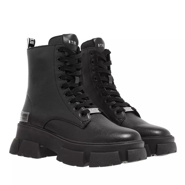 

Сапоги tanker black Steve Madden, черный