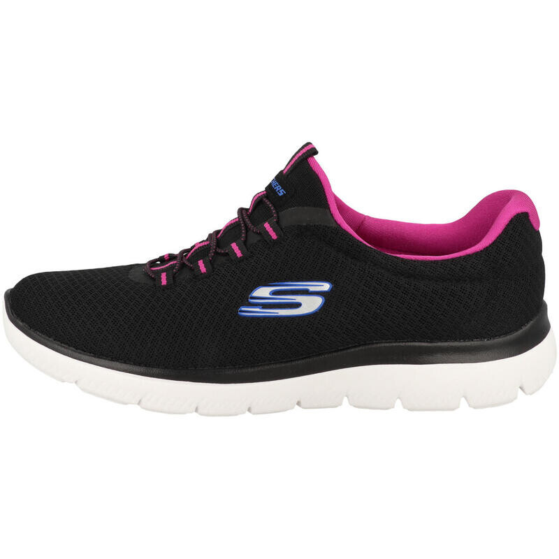 

Кроссовки низкие Summits женские SKECHERS, цвет schwarz