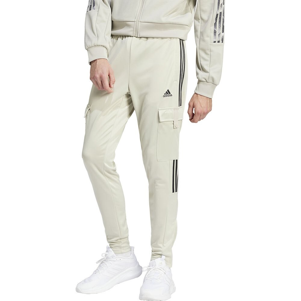 

Брюки adidas Tiro Cargo, бежевый