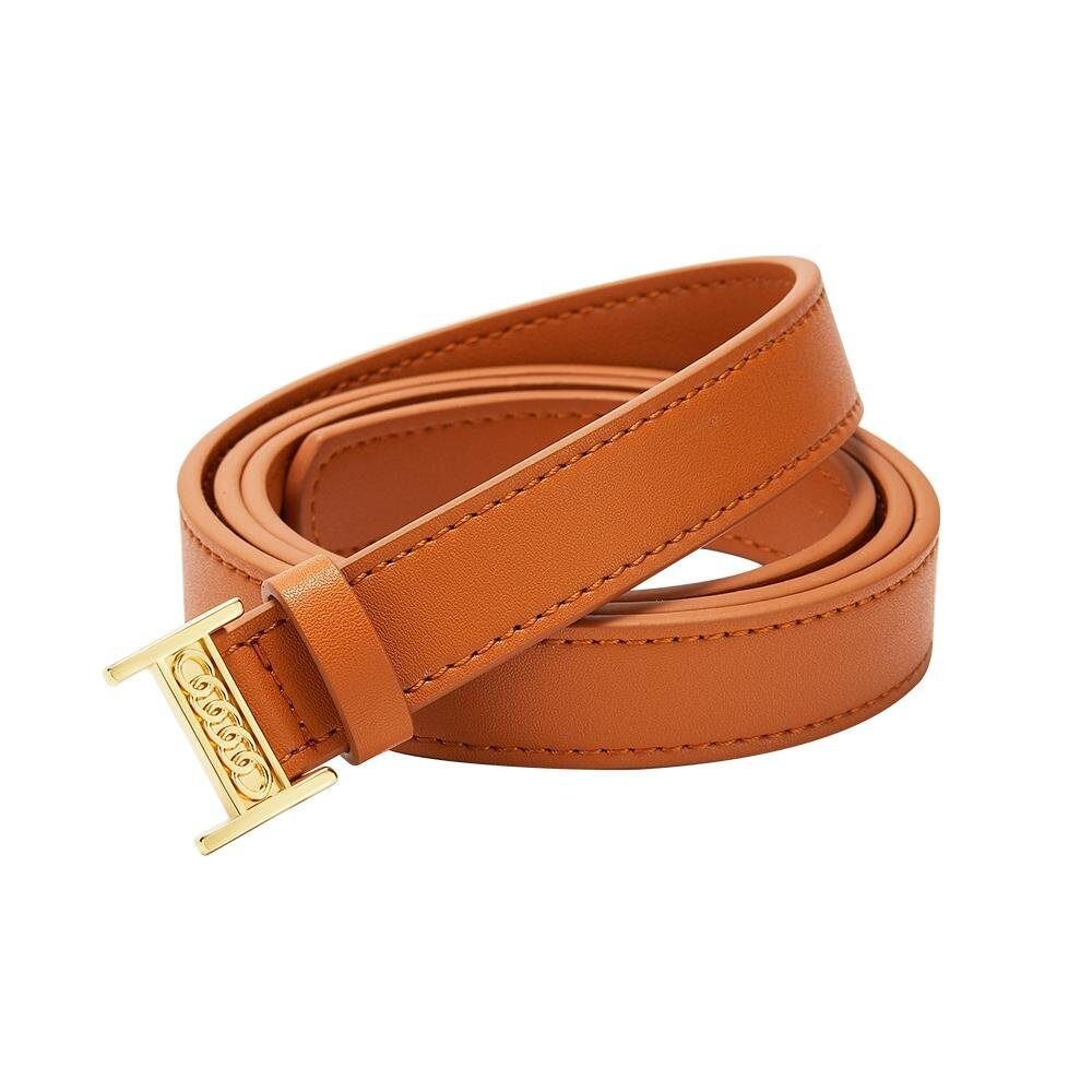 

Ремень Victoria Hyde London Lady Cherry, цвет Braun (L)110x(B)2,5cm