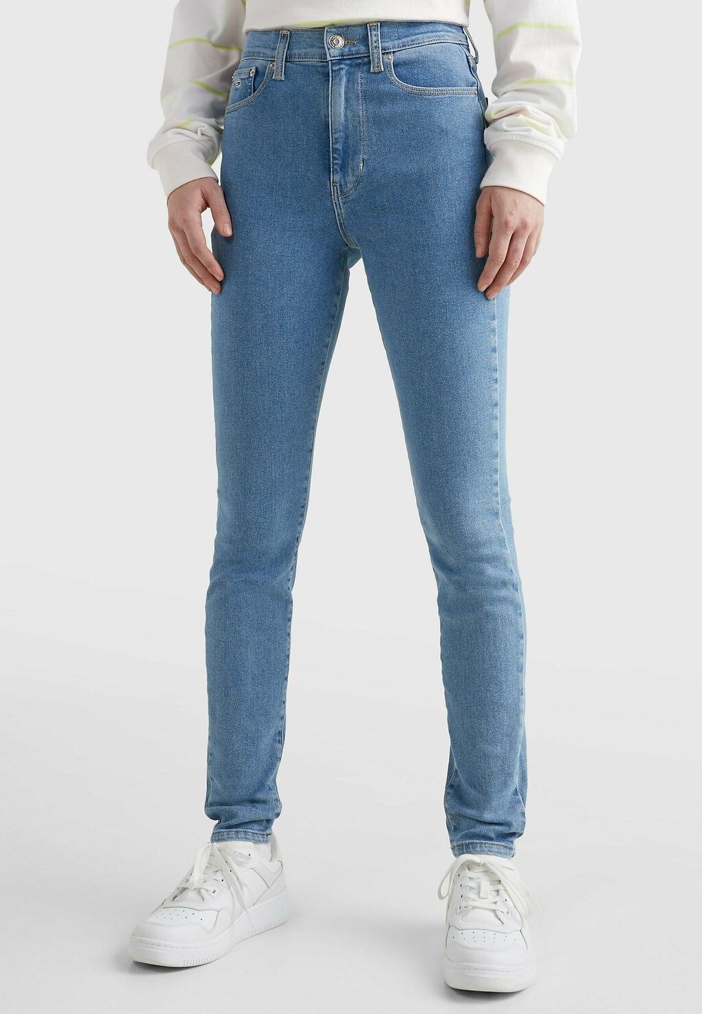 

Джинсы скинни Tommy Jeans