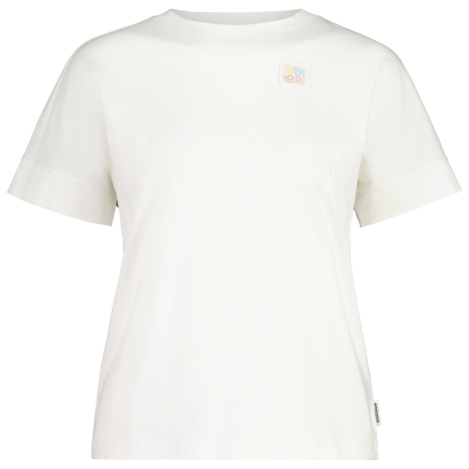 

Футболка Maloja Women's FreigerM, цвет Glacier Milk