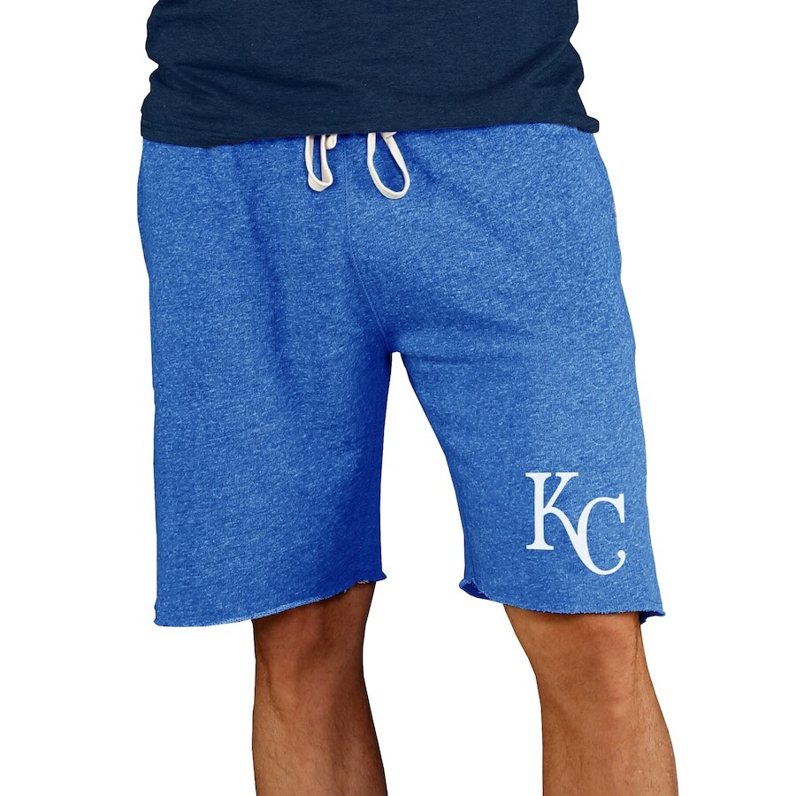 

Шорты Concepts Sport Kansas City Royals, роял