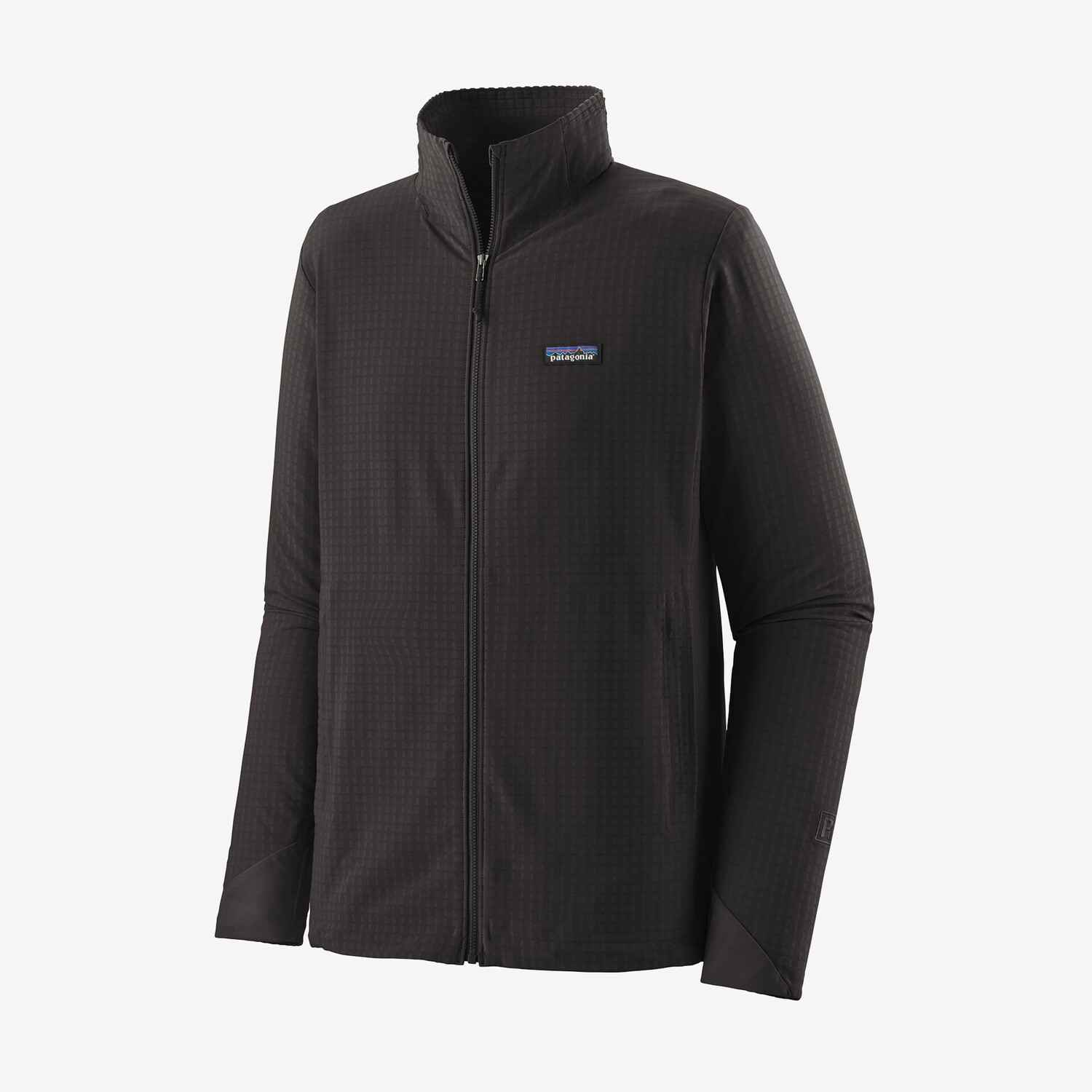 

Мужская куртка R1 TechFace Patagonia, черный