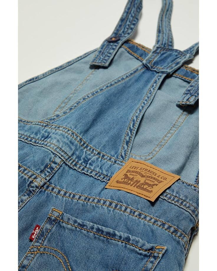 

Шорты Levi'S Denim Shortalls, цвет Day Off