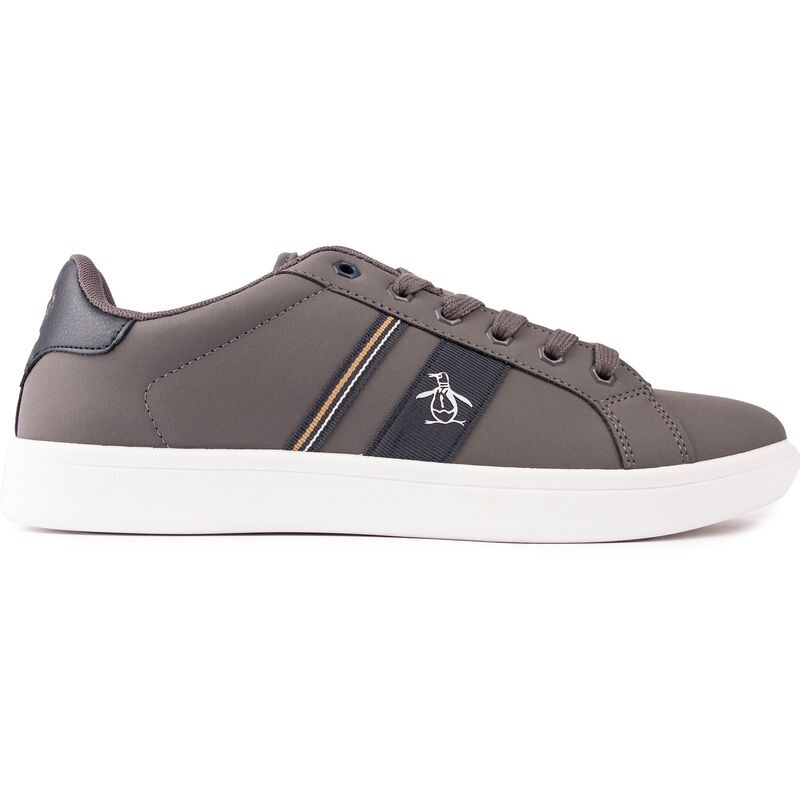 

Кроссовки penguin steedman в стиле ретро Original Penguin, серый