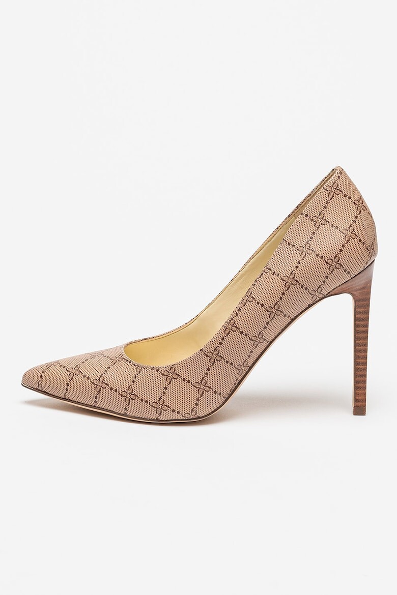 

Татьяна остроконечные туфли на каблуке-шпильке Nine West, коричневый
