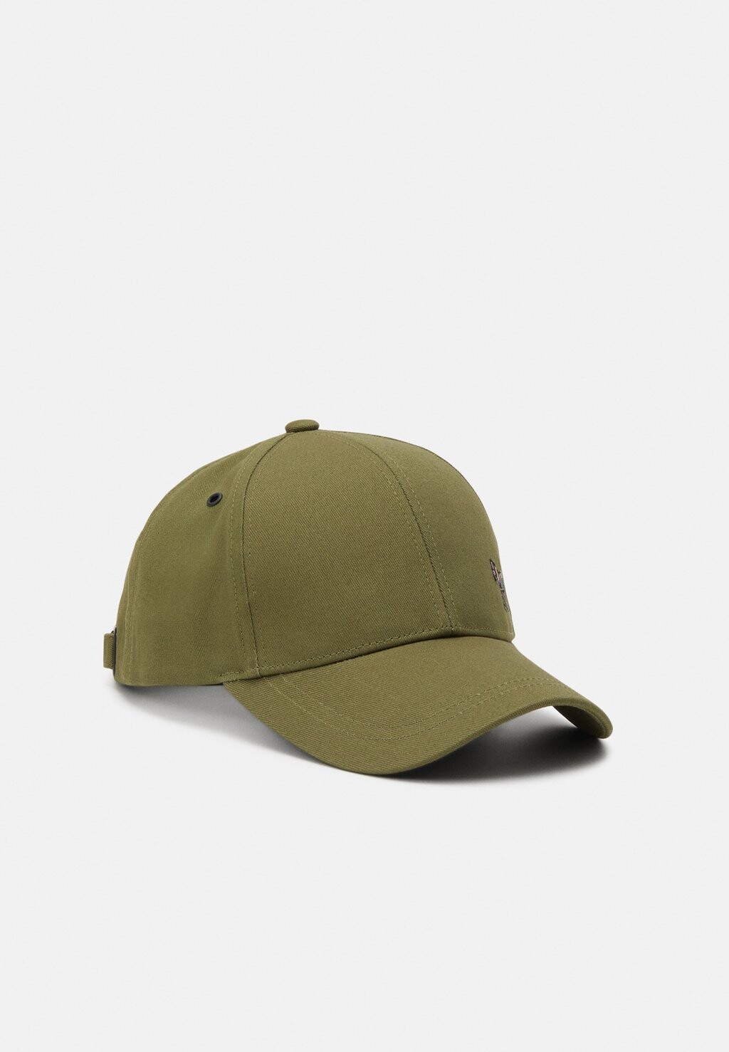 

Кепка Zebra Unisex PS Paul Smith, цвет greens