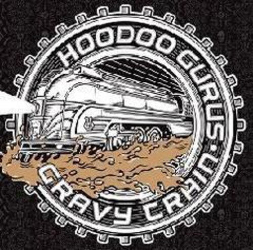 

Виниловая пластинка Hoodoo Gurus: Gravy Train