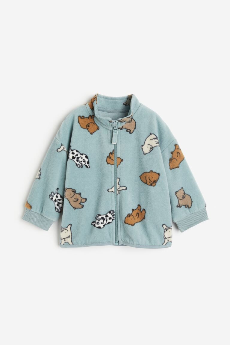 

Флисовая жилетка H&M