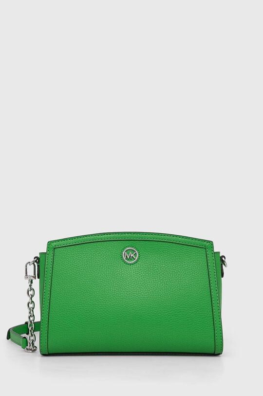 

Кожаная сумка MICHAEL Michael Kors, зеленый