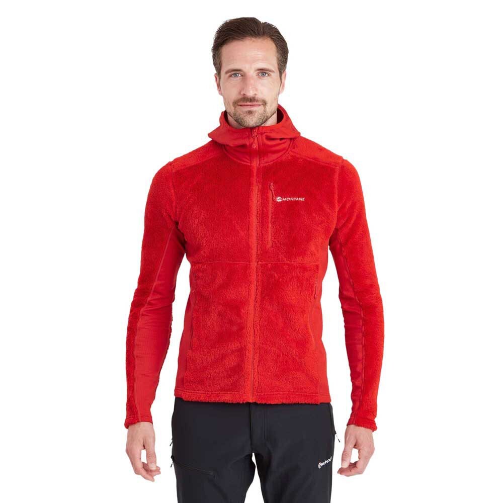 

Куртка Montane Protium XPD, красный