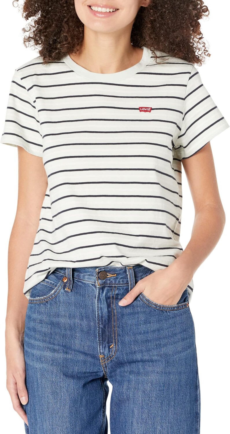 

Идеальная футболка Levi's, цвет Chalk Blue