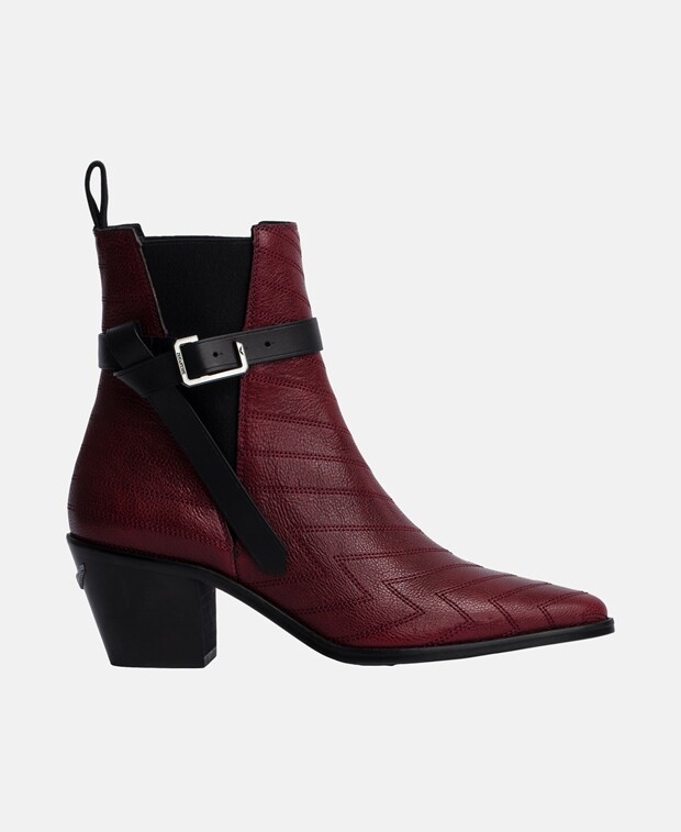 

Телячьи сапоги Zadig&Voltaire, черный