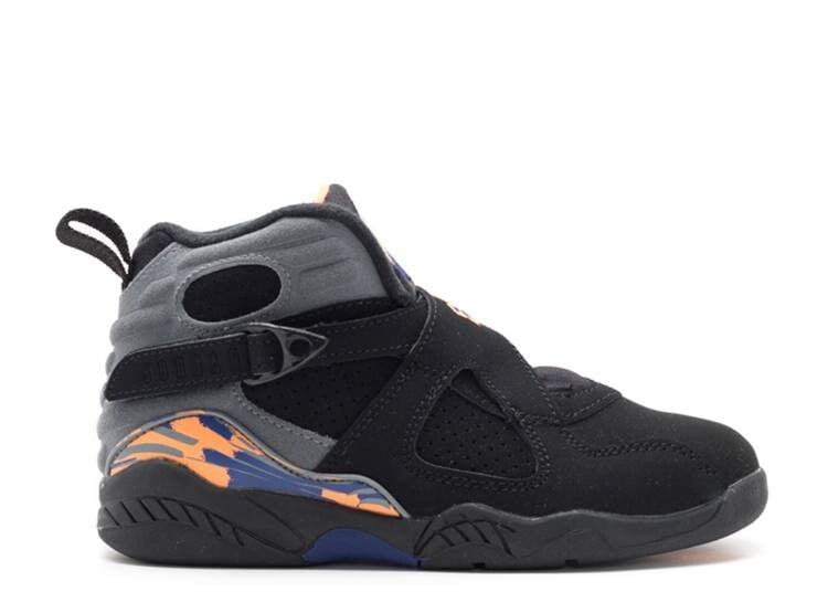 

Кроссовки AIR JORDAN 8 RETRO PS 'PHOENIX SUNS', черный