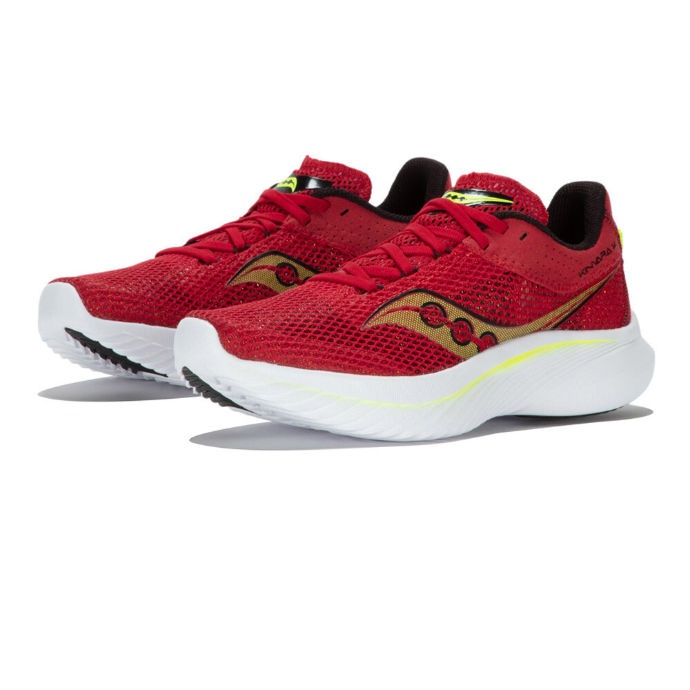 

Кроссовки для бега Saucony Kinvara 14, красный