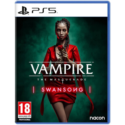 

Видеоигра Vampire – The Masquerade: Swansong – Ps5
