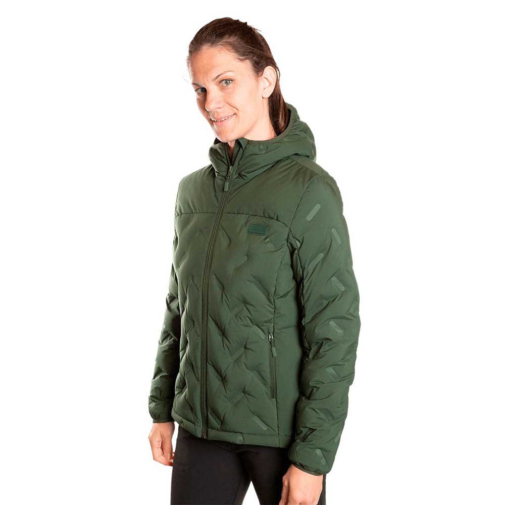 Куртка Trangoworld Hogen, зеленый цена и фото