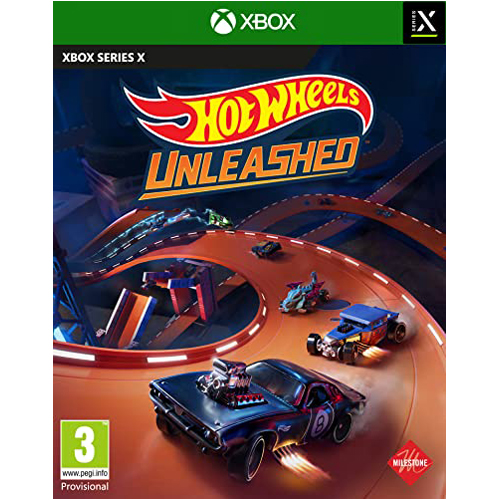 Hot Wheels Unleashed – Xbox Series X xbox hot wheels unleashed challenge accepted edition русские субтитры